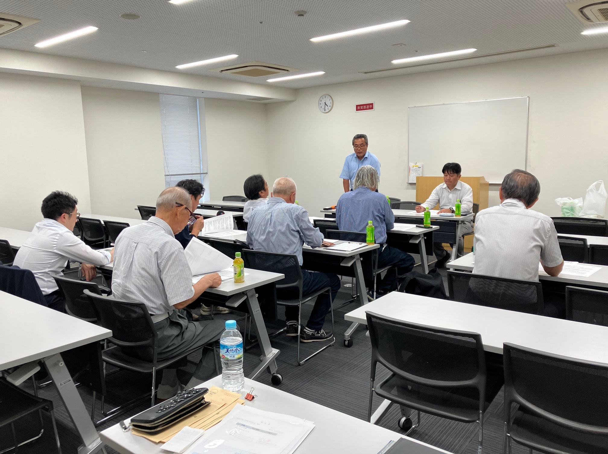 第41回大分県連総務会