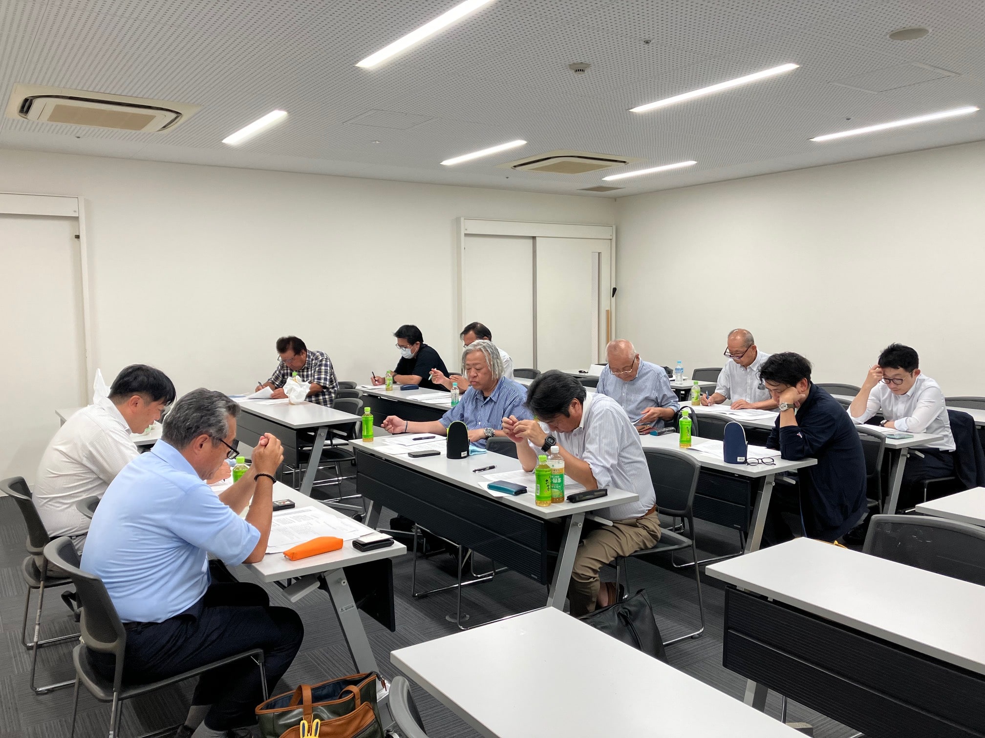 第41回大分県連総務会