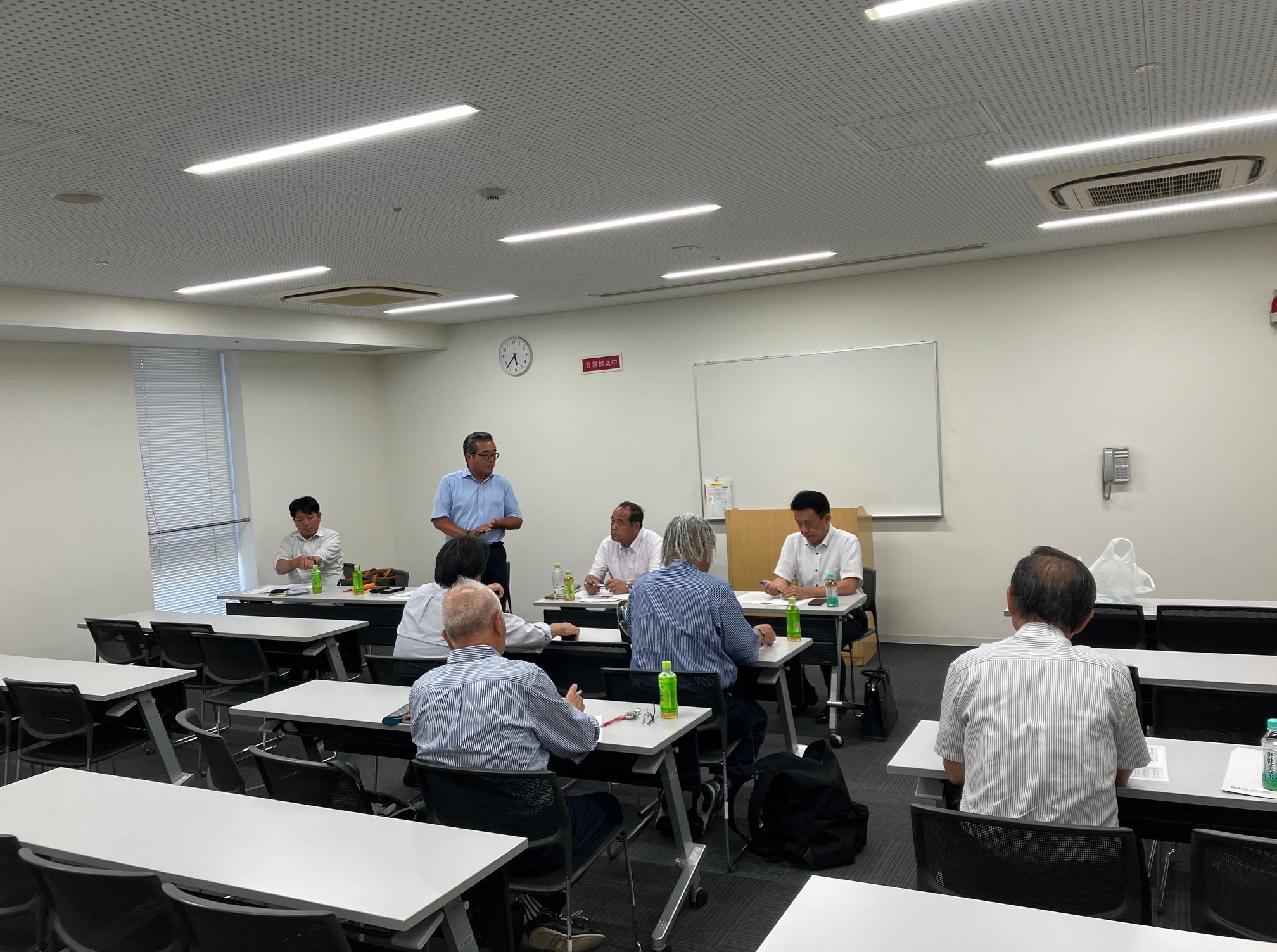 第41回大分県連総務会